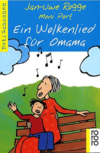 Stock image for Ein Wolkenlied fr Omama for sale by medimops