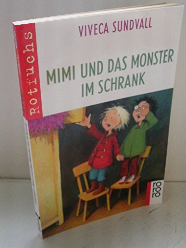 Beispielbild fr Mimi und das Monster im Schrank zum Verkauf von medimops