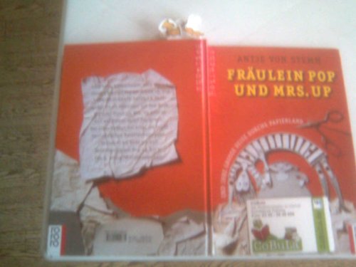 Beispielbild fr Frulein Pop und Mrs. Up und ihre grosse Reise durchs Papierland. Ein Pop-Up-Buch zum Selberbasteln zum Verkauf von medimops