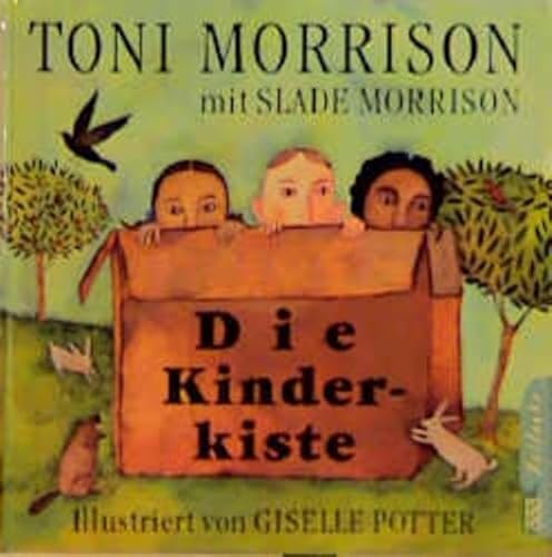 Stock image for Die Kinderkiste for sale by medimops