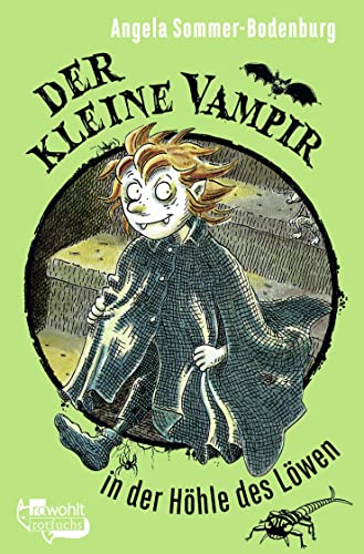 Der kleine Vampir in der HÃ¶hle des LÃ¶wen. ( Ab 6 J.). (9783499211348) by Sommer-Bodenburg, Angela; Glienke, Amelie