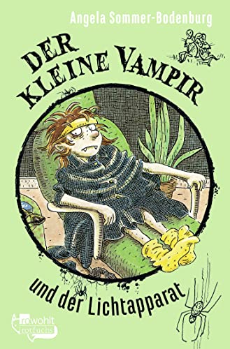 Stock image for Der kleine Vampir und der Lichtapparat -Language: german for sale by GreatBookPrices