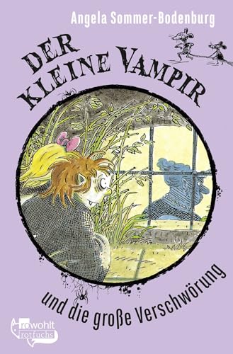 Imagen de archivo de Der kleine Vampir und die groe Verschw rung a la venta por WorldofBooks