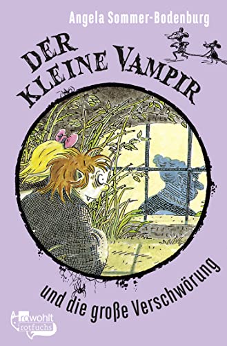 Stock image for Der kleine Vampir und die groe Verschw rung for sale by WorldofBooks
