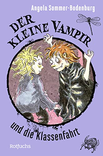 Stock image for Der kleine Vampir und die Klassenfahrt -Language: german for sale by GreatBookPrices