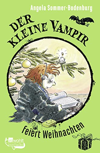 Beispielbild fr Der kleine Vampir feiert Weihnachten zum Verkauf von WorldofBooks