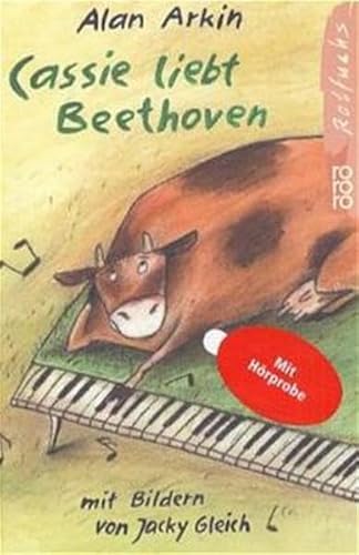 9783499211706: Cassie liebt Beethoven.