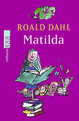 9783499211829: Matilda. Sonderausgabe.