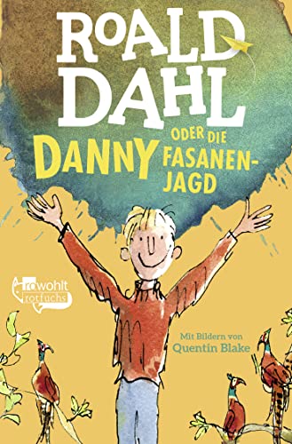 Beispielbild fr Danny oder Die Fasanenjagd zum Verkauf von medimops