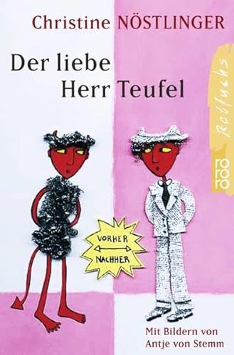 Imagen de archivo de Der liebe Herr Teufel. ( Ab 8 J.). a la venta por GF Books, Inc.