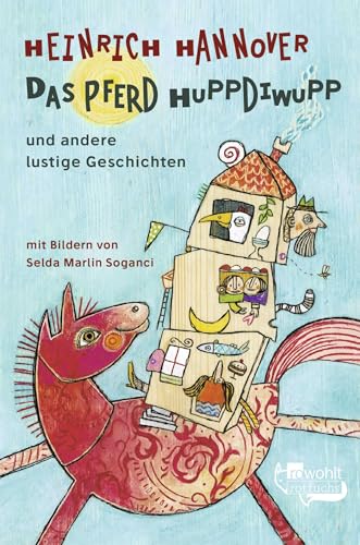 9783499212000: Das Pferd Huppdiwupp und andere lustige Geschichten: Vorlesebuch fr Kinder ab 3 Jahren