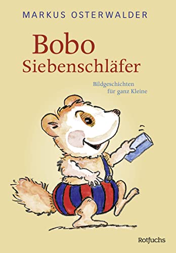 9783499212048: Bobo Siebenschlfer: Bildgeschichten fr ganz Kleine