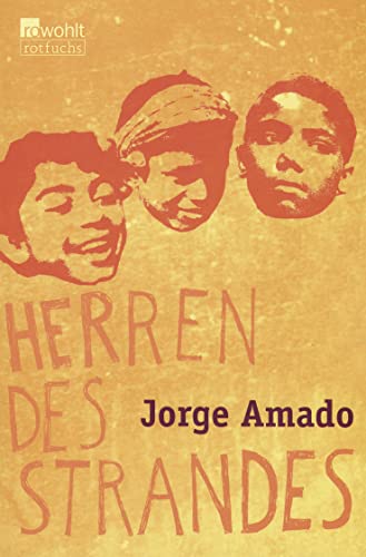 9783499212079: Amado, J: Herren d. Strandes