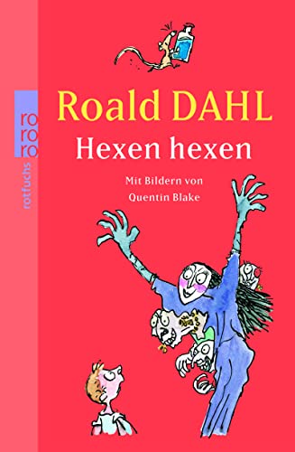 Ausgezeichnet mit dem Whitbread Children's Book Award 1983 Hexen hexen