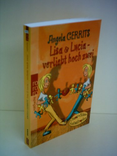 Beispielbild fr Lisa & Lucia - verliebt hoch zwei zum Verkauf von Der Bcher-Br