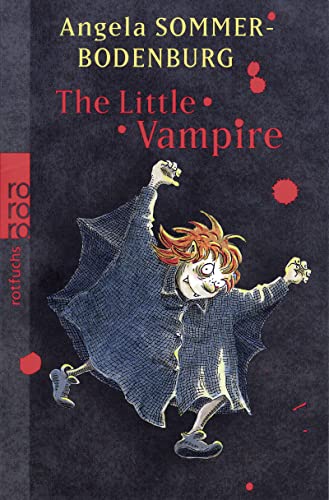 Stock image for The little vampire for sale by WorldofBooks
