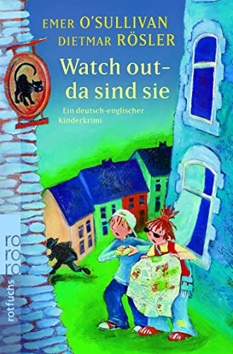 Beispielbild fr Watch out - da sind sie: Ein deutsch-englischer Kinderkrimi zum Verkauf von medimops