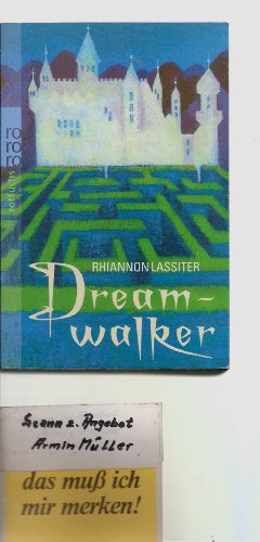 Dreamwalker (9783499212888) by Rhiannon Lassiter