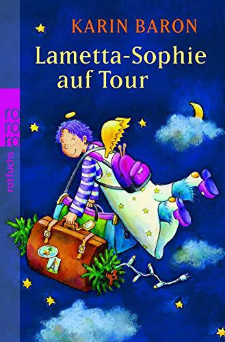 9783499213069: Lametta-Sophie auf Tour