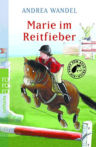 Beispielbild fr Marie im Reitfieber zum Verkauf von Leserstrahl  (Preise inkl. MwSt.)