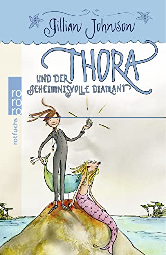 Stock image for Thora und der geheimnisvolle Diamant for sale by medimops