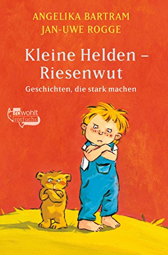 Imagen de archivo de Kleine Helden - Riesenwut: Geschichten, die stark machen a la venta por Ammareal