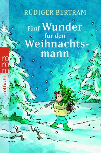 Stock image for Fnf Wunder fr den Weihnachtsmann. for sale by medimops