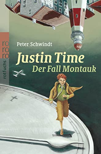 Beispielbild fr Justin Time. Der Fall Montauk zum Verkauf von medimops