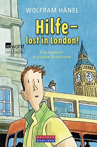 Stock image for Hilfe - Lost in London! (German Edition) for sale by Better World Books: West