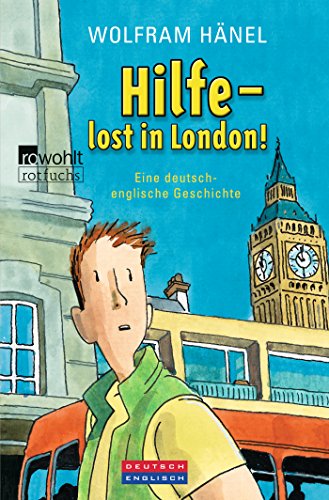 9783499214097: Hilfe - lost in London!