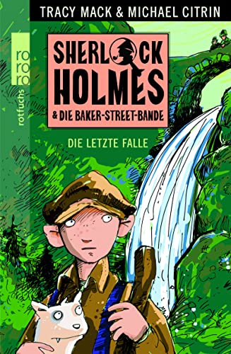 Stock image for Sherlock Holmes & die Baker-Street-Bande. Die letzte Falle for sale by medimops