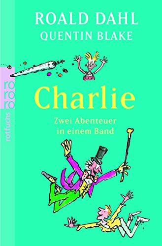 9783499214349: Charlie. Zwei Abenteuer in einem Band