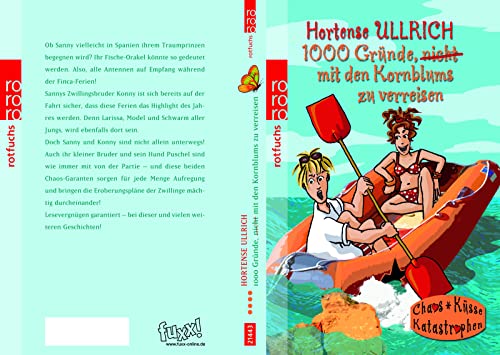 1000 Gründe, nicht mit den Kornblums zu verreisen. - Ullrich, Hortense