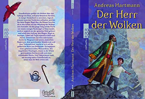 Stock image for Der Herr der Wolken for sale by medimops