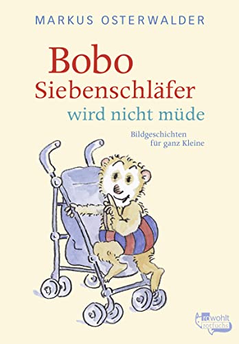 Beispielbild für Bobo Siebenschlfer wird nicht mde: Bildgeschichten fr ganz Kleine zum Verkauf von Better World Books
