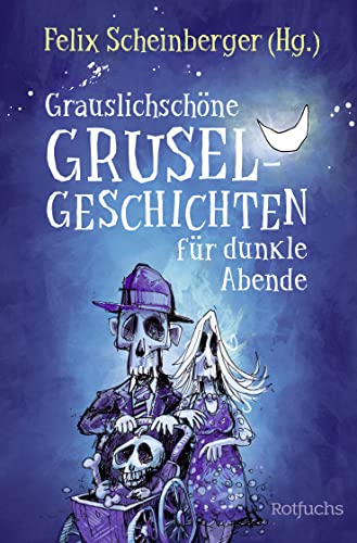 Stock image for Grauslichschne Gruselgeschichten fr dunkle Abende for sale by medimops