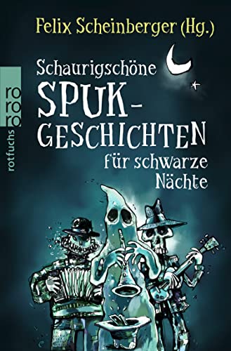 Stock image for Schaurigschne Spukgeschichten fr schwarze Nchte for sale by Revaluation Books