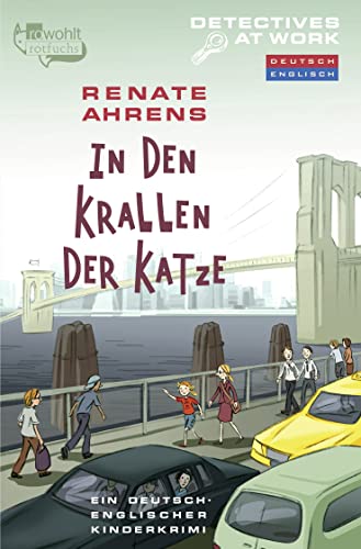 Imagen de archivo de In Den Krallen Der Katze: Ein Deutsch-Englischer Kinderkrimi a la venta por Revaluation Books