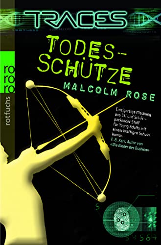 Beispielbild fr Traces. Todesschtze zum Verkauf von Leserstrahl  (Preise inkl. MwSt.)