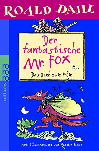Imagen de archivo de Der fantastische Mr. Fox: Das Buch zum Film a la venta por medimops