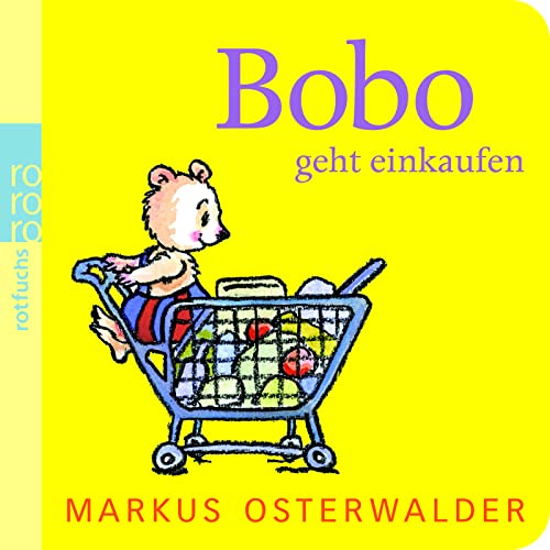 Stock image for Bobo geht einkaufen for sale by Better World Books