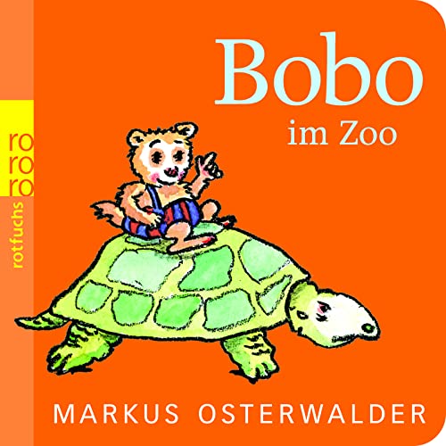 Stock image for Bobo im Zoo for sale by ThriftBooks-Atlanta