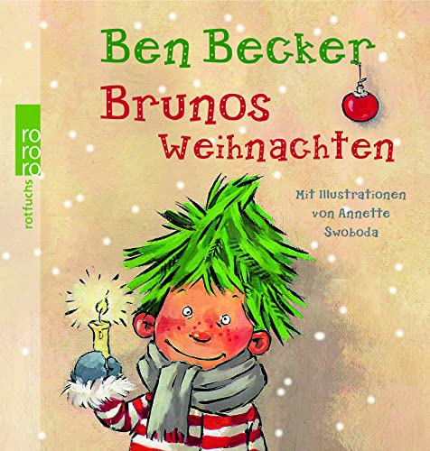 Beispielbild fr Brunos Weihnachten: .und > zum Verkauf von medimops