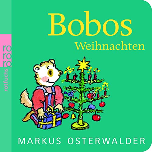 Beispielbild für Bobos Weihnachten zum Verkauf von Discover Books