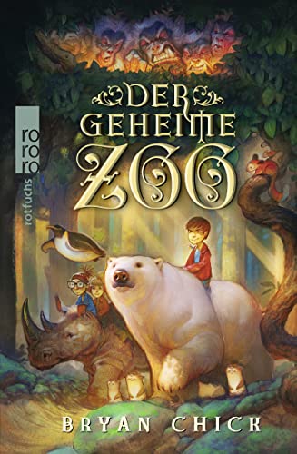 Stock image for Der geheime Zoo for sale by medimops