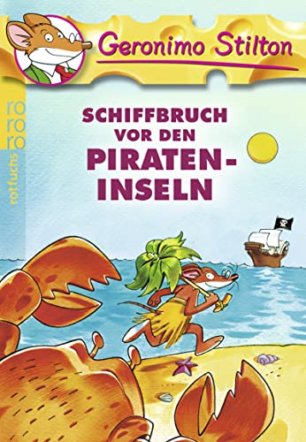 Schiffbruch Vor Der Pirateninsel (German Edition) (9783499216428) by [???]