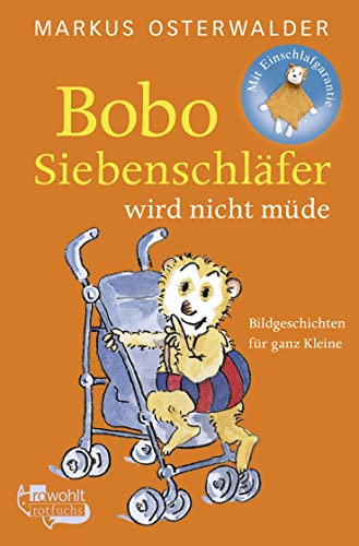 Beispielbild für Bobo Siebenschl?fer wird nicht m?de: Bildgeschichten f?r ganz Kleine zum Verkauf von Reuseabook