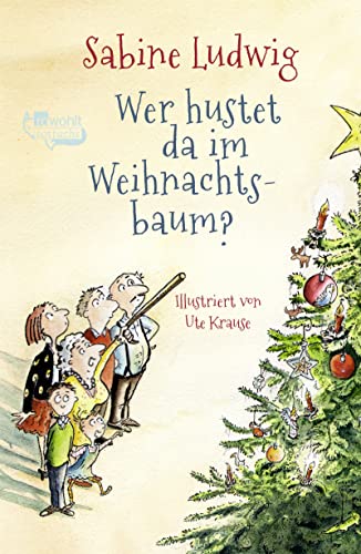 Beispielbild fr Wer hustet da im Weihnachtsbaum? zum Verkauf von Chiron Media