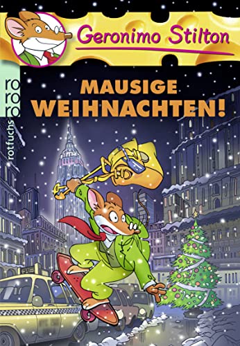 Mausige Weihnachten! - Stilton, Geronimo