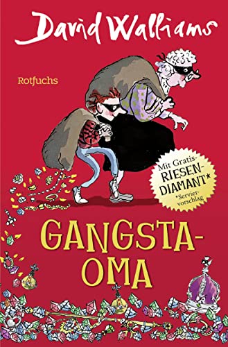 Beispielbild fr Gangsta-Oma zum Verkauf von Blackwell's